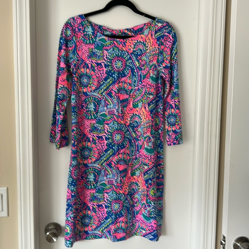 Lily Pulitzer dress